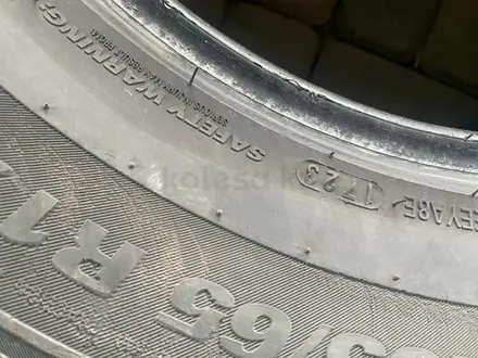 Kumho 265/65/17 Пара в хорошем состоянии 23год за 20 000 тг. в Алматы – фото 4