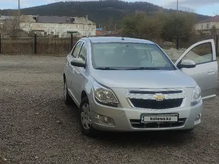 Chevrolet Cobalt 2023 года за 6 400 000 тг. в Щучинск – фото 3