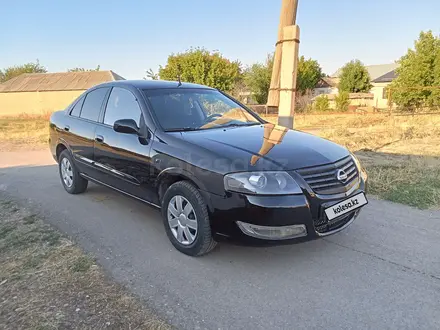 Nissan Almera Classic 2010 года за 3 800 000 тг. в Шымкент – фото 14