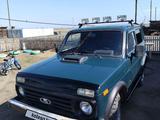 ВАЗ (Lada) Lada 2121 1999 года за 1 300 000 тг. в Экибастуз – фото 4