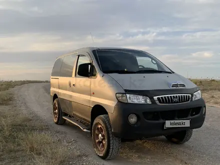 Hyundai Starex 2002 года за 3 000 000 тг. в Актау – фото 11