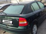 Opel Astra 1998 года за 2 100 000 тг. в Костанай – фото 2