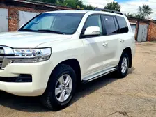 Toyota Land Cruiser, 2021