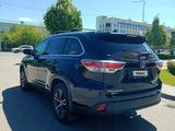 Toyota Highlander 2016 годаүшін11 500 000 тг. в Актобе – фото 3