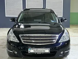 Nissan Teana, 2013