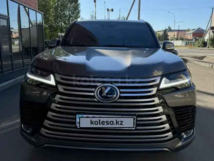 Lexus LX 600 2024 года за 79 000 000 тг. в Астана – фото 6