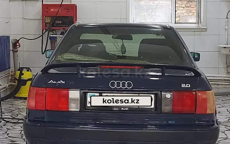 Audi 80 1993 года за 750 000 тг. в Караганда