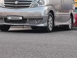 Toyota Alphard 2004 года за 6 599 999 тг. в Алматы – фото 5