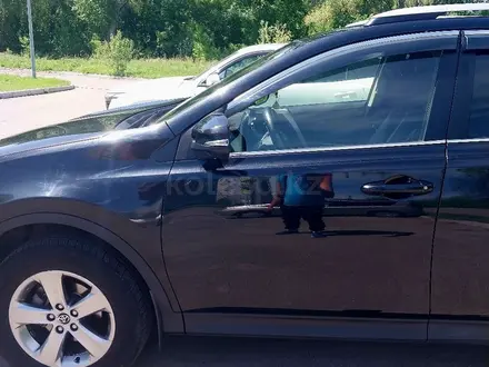 Toyota RAV4 2014 года за 9 700 000 тг. в Усть-Каменогорск – фото 7