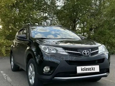 Toyota RAV4 2014 года за 9 700 000 тг. в Усть-Каменогорск – фото 2