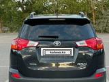 Toyota RAV4 2014 года за 9 700 000 тг. в Усть-Каменогорск – фото 4