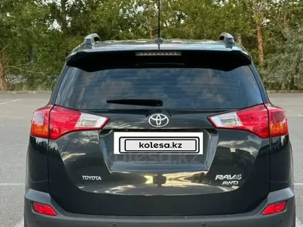 Toyota RAV4 2014 года за 9 700 000 тг. в Усть-Каменогорск – фото 4