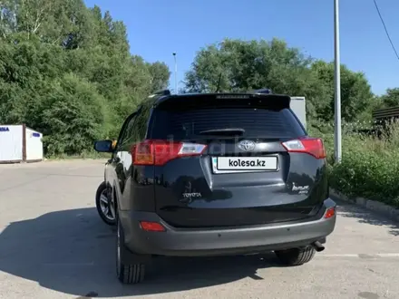 Toyota RAV4 2014 года за 9 700 000 тг. в Усть-Каменогорск – фото 5