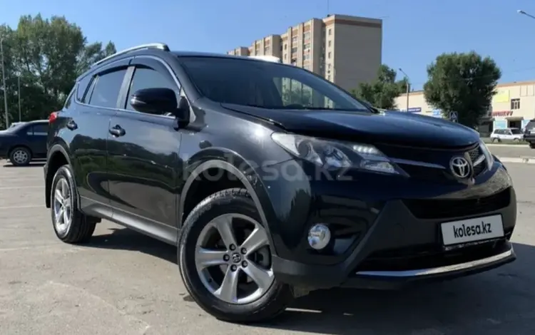 Toyota RAV4 2014 годаүшін9 700 000 тг. в Усть-Каменогорск