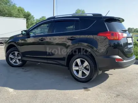 Toyota RAV4 2014 года за 9 700 000 тг. в Усть-Каменогорск – фото 6