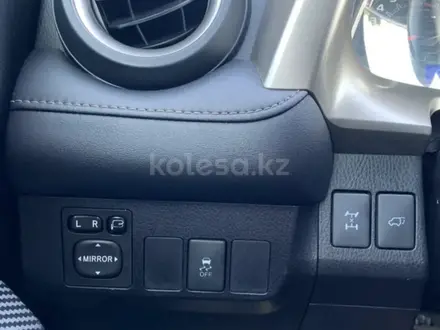 Toyota RAV4 2014 года за 9 700 000 тг. в Усть-Каменогорск – фото 12