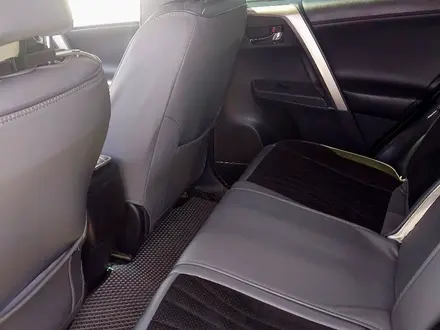 Toyota RAV4 2014 года за 9 700 000 тг. в Усть-Каменогорск – фото 8