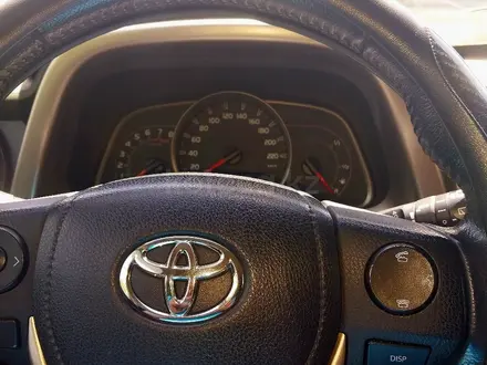 Toyota RAV4 2014 года за 9 700 000 тг. в Усть-Каменогорск – фото 9