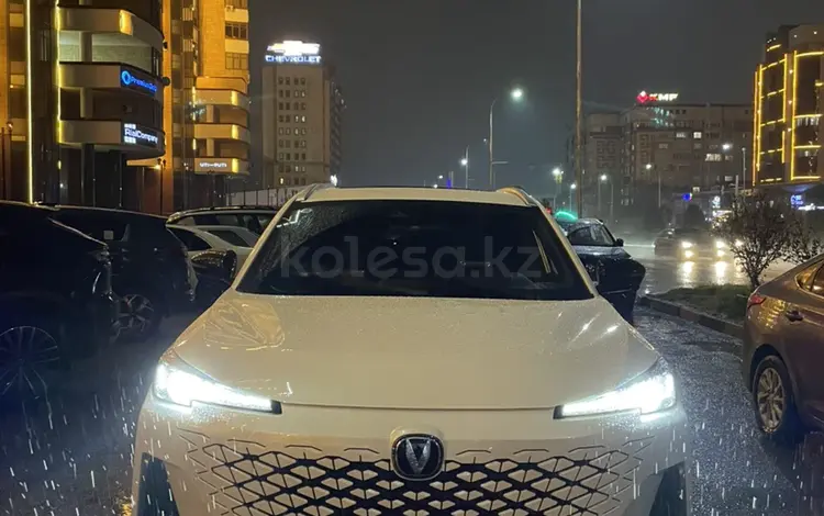 Changan CS55 Plus 2024 года за 10 000 000 тг. в Шымкент