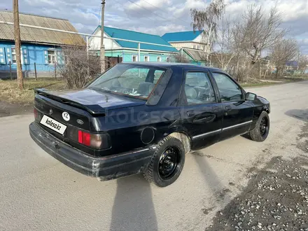 Ford Sierra 1991 года за 550 000 тг. в Костанай – фото 5