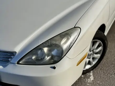 Lexus ES 300 2003 года за 5 200 000 тг. в Астана – фото 12