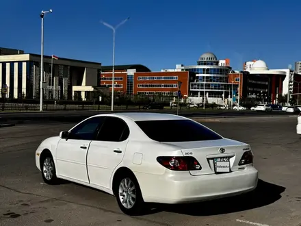 Lexus ES 300 2003 года за 5 200 000 тг. в Астана – фото 3