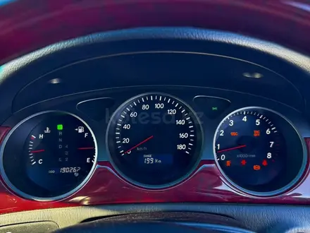 Lexus ES 300 2003 года за 5 200 000 тг. в Астана – фото 28
