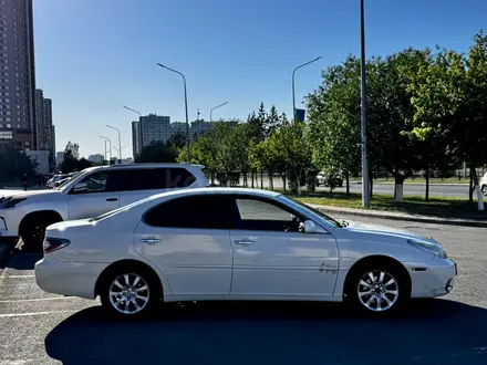 Lexus ES 300 2003 года за 5 200 000 тг. в Астана – фото 4