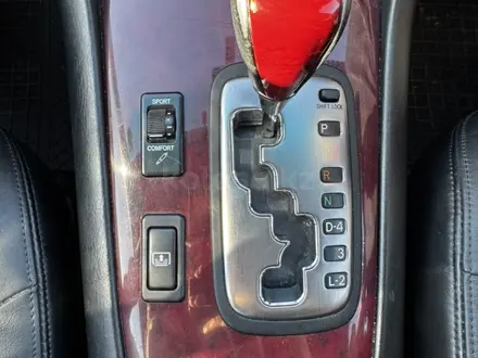 Lexus ES 300 2003 года за 5 200 000 тг. в Астана – фото 32