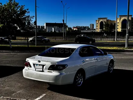 Lexus ES 300 2003 года за 5 200 000 тг. в Астана – фото 2