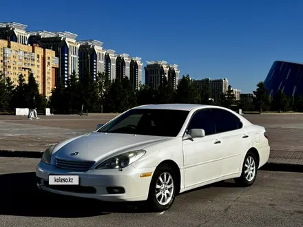 Lexus ES 300 2003 года за 5 200 000 тг. в Астана – фото 6