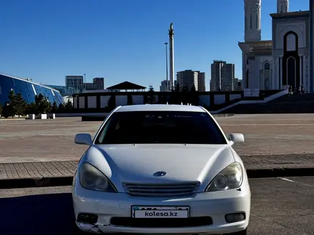 Lexus ES 300 2003 года за 5 200 000 тг. в Астана – фото 8