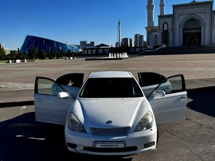 Lexus ES 300 2003 года за 5 200 000 тг. в Астана – фото 9