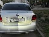 Volkswagen Polo 2015 года за 4 200 000 тг. в Алматы – фото 2