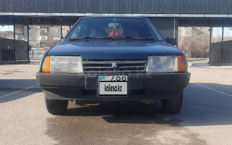 ВАЗ (Lada) 21099 2003 годаүшін1 300 000 тг. в Талдыкорган