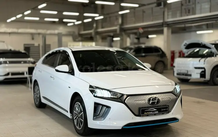 Hyundai Ioniq 2019 годаүшін5 790 000 тг. в Астана