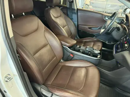 Hyundai Ioniq 2019 года за 5 790 000 тг. в Астана – фото 13