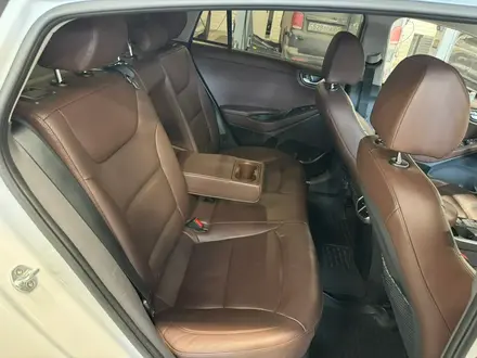 Hyundai Ioniq 2019 года за 5 790 000 тг. в Астана – фото 14