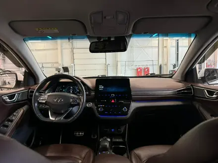 Hyundai Ioniq 2019 года за 5 790 000 тг. в Астана – фото 15