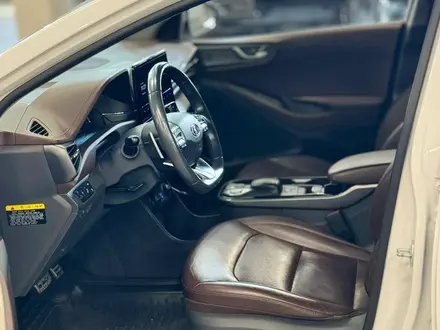 Hyundai Ioniq 2019 года за 5 790 000 тг. в Астана – фото 22