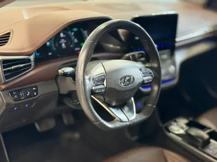 Hyundai Ioniq 2019 года за 5 790 000 тг. в Астана – фото 23