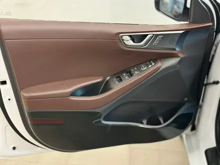 Hyundai Ioniq 2019 года за 5 790 000 тг. в Астана – фото 26