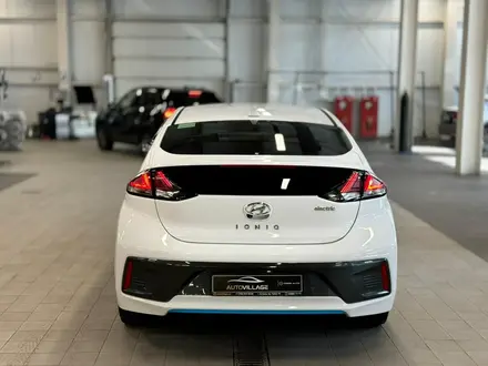 Hyundai Ioniq 2019 года за 5 790 000 тг. в Астана – фото 7