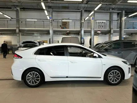 Hyundai Ioniq 2019 года за 5 790 000 тг. в Астана – фото 8