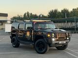 Hummer H2 2006 года за 13 000 000 тг. в Шымкент – фото 4