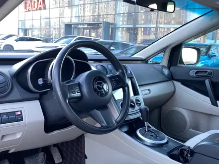 Mazda CX-7 2006 года за 4 000 000 тг. в Караганда – фото 15