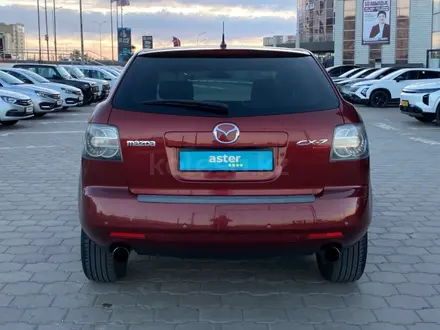 Mazda CX-7 2006 года за 4 000 000 тг. в Караганда – фото 6