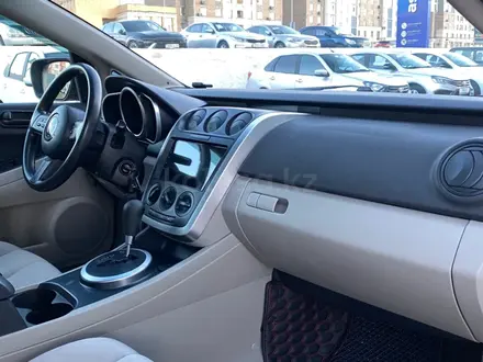 Mazda CX-7 2006 года за 4 000 000 тг. в Караганда – фото 22
