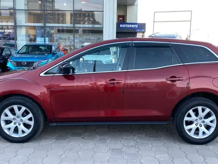 Mazda CX-7 2006 года за 4 000 000 тг. в Караганда – фото 8