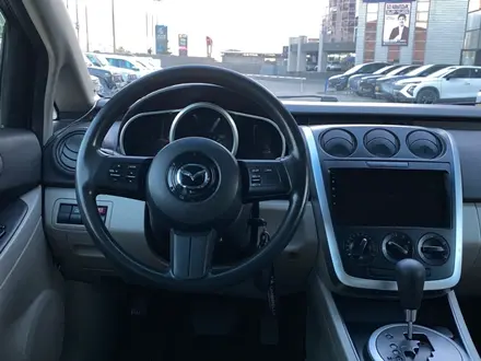 Mazda CX-7 2006 года за 4 000 000 тг. в Караганда – фото 25